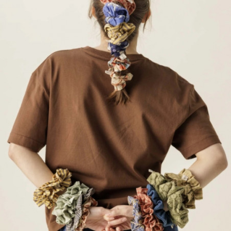 Chouchou pour cheveux, APACHES