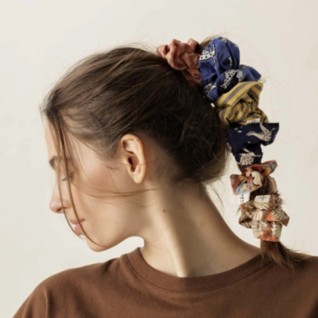 Chouchou pour cheveux, APACHES