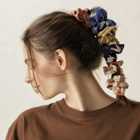 Chouchou pour cheveux, APACHES