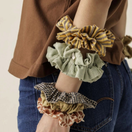 Chouchou pour cheveux, APACHES