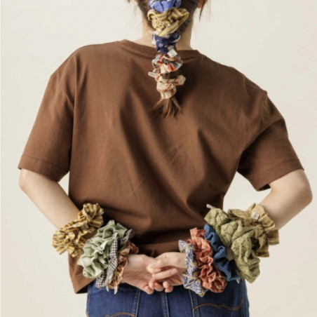 Chouchou pour cheveux, APACHES