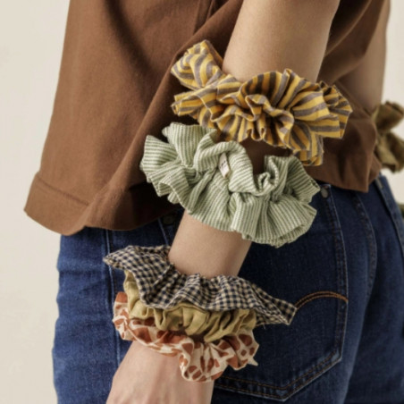 Chouchou pour cheveux, APACHES