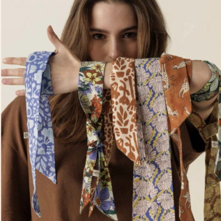 Bandeau à cheveux, APACHES