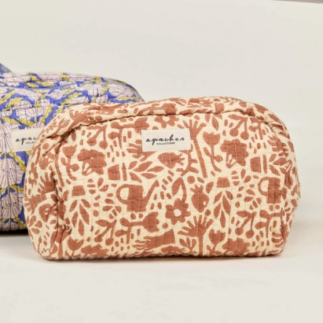 Trousse de maquillage, APACHES