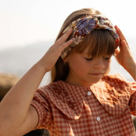 Bandeau à cheveux, APACHES