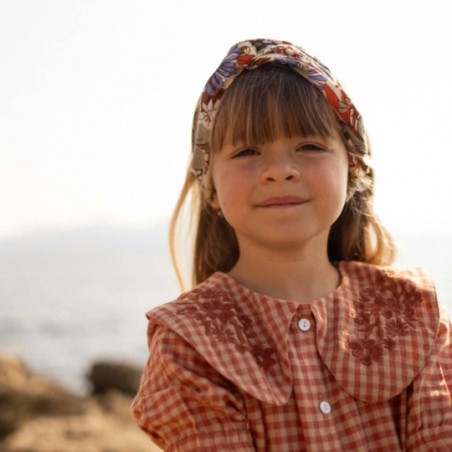 Bandeau à cheveux, APACHES