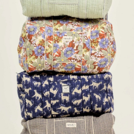 Sac week-end, APACHES