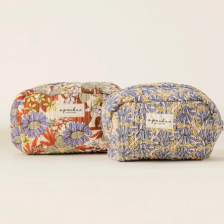 Trousse de maquillage, APACHES