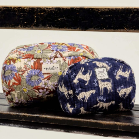 Trousse de maquillage, APACHES