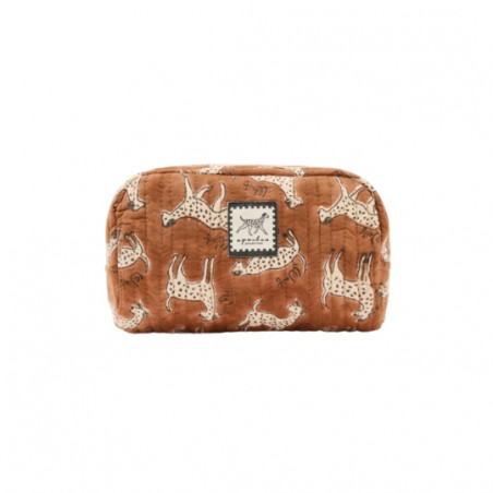 Trousse de maquillage, APACHES