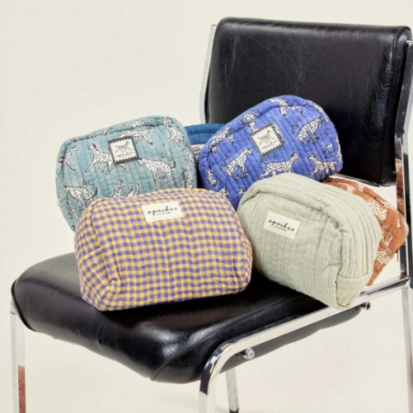 Trousse de maquillage, APACHES