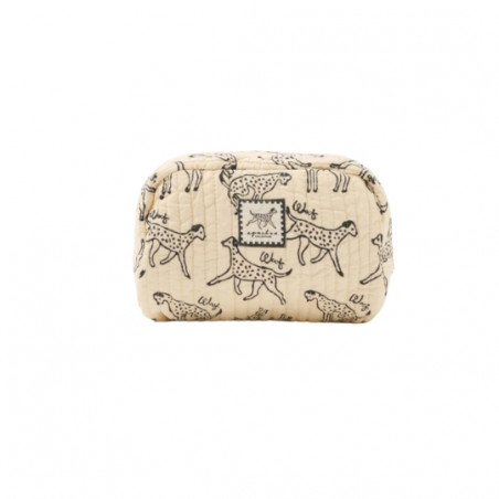 Trousse de maquillage, APACHES