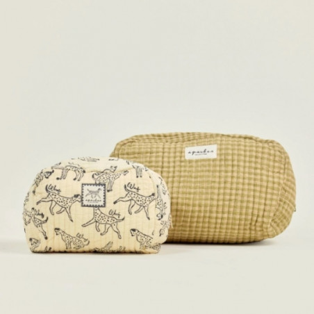 Trousse de maquillage, APACHES