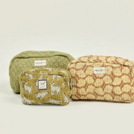 Trousse de maquillage, APACHES