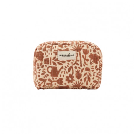 Trousse de maquillage, APACHES