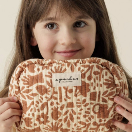 Trousse de maquillage, APACHES