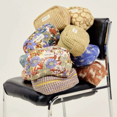 Trousse de maquillage, APACHES