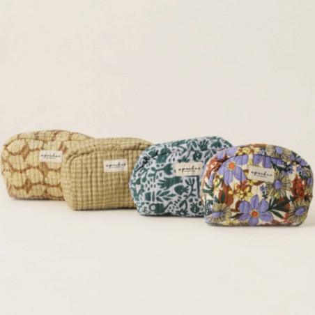 Trousse de maquillage, APACHES