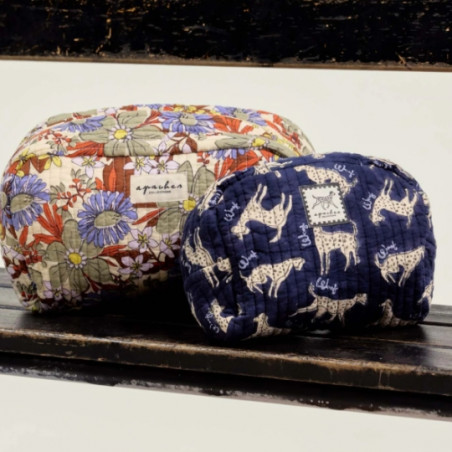 Trousse de maquillage, APACHES