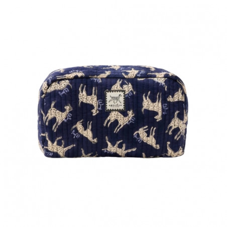 Trousse de maquillage, APACHES