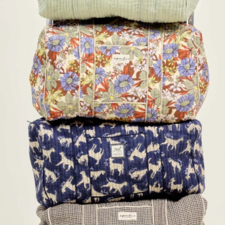 Sac week-end, APACHES