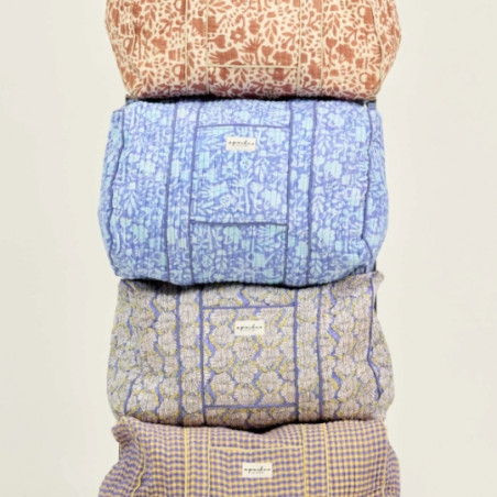 Sac week-end, APACHES