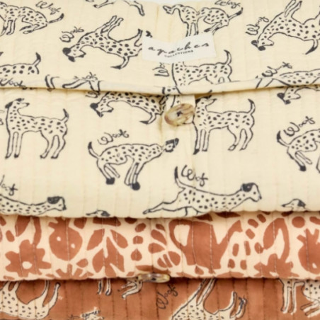 Matelas à langer, APACHES