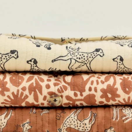 Matelas à langer, APACHES