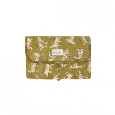 Matelas à langer, APACHES