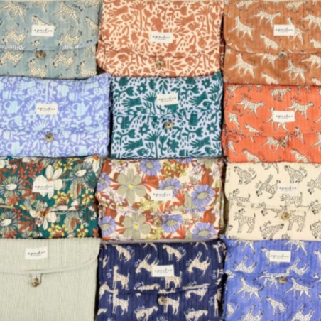 Matelas à langer, APACHES