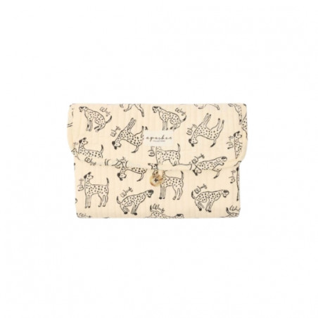 Matelas à langer, APACHES