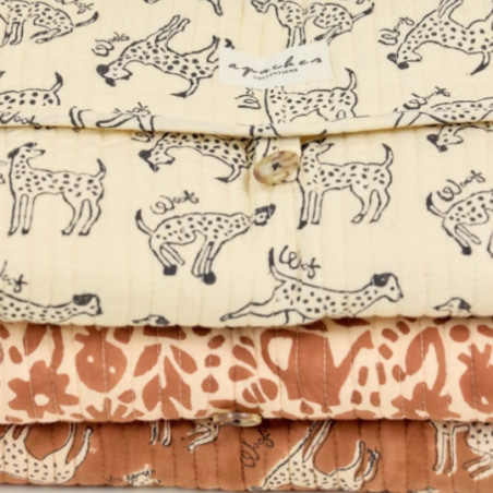 Matelas à langer, APACHES