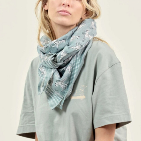 Foulard, APACHES