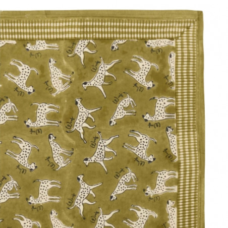 Foulard, APACHES