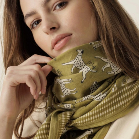 Foulard, APACHES