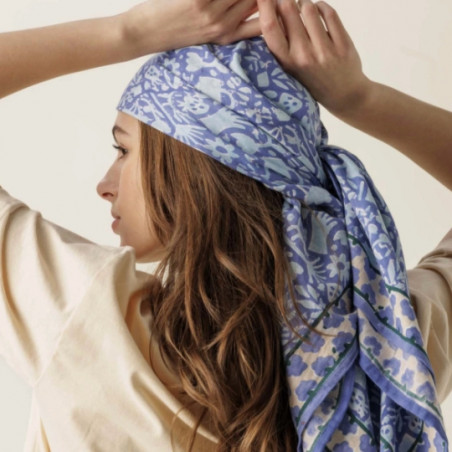 Foulard, APACHES