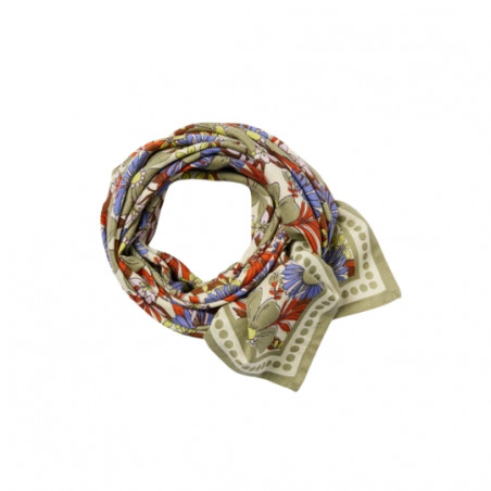 Foulard, APACHES