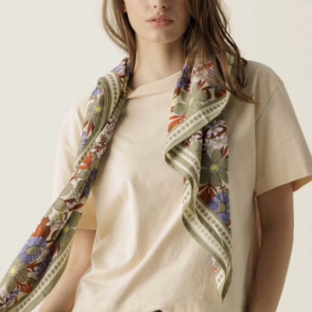 Foulard, APACHES
