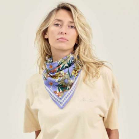Foulard, APACHES