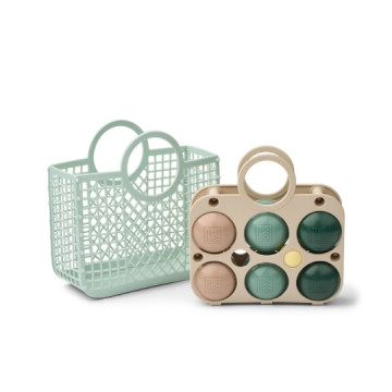 Liewood : Kit de pétanque...