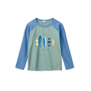 Liewood : T-shirt de bain à...