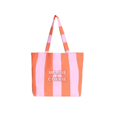 Émoi Émoi : Le cabas brodé...