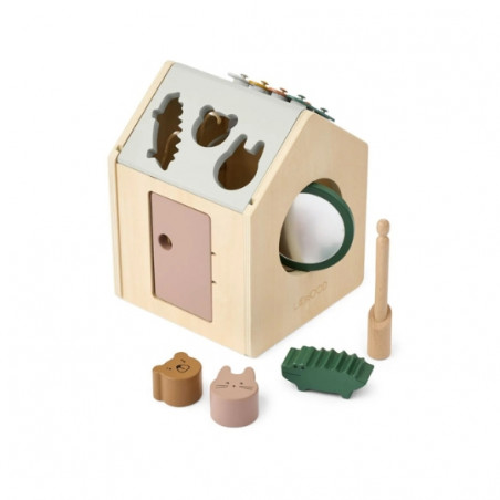 Jouet d’éveil, Liewood