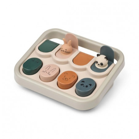 Jouet d’éveil, Liewood