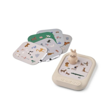 Liewood : Tableau d'éveil...