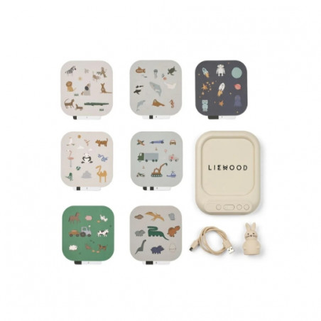 Jouet d’éveil, Liewood