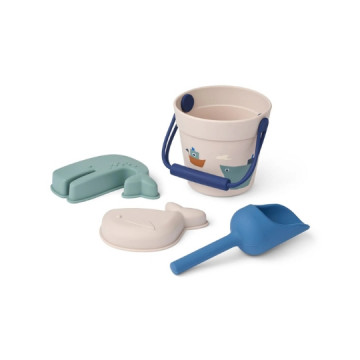 Liewood : Mini kit de plage...