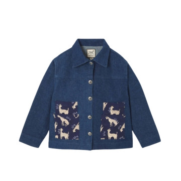 Apaches Collections : Veste...