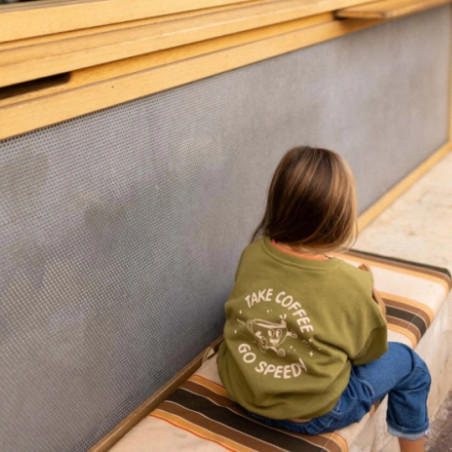 Sweat-shirt, APACHES