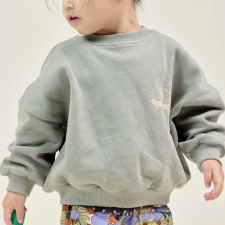 Sweat-shirt, APACHES